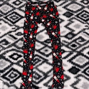Christmas leggings